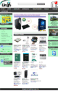 Mobile Screenshot of linsys.lu